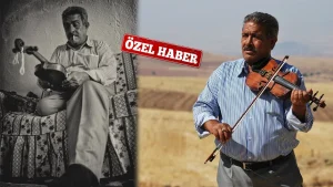 Kemanıyla İz Bırakan Sanatçı: Çetin İçten