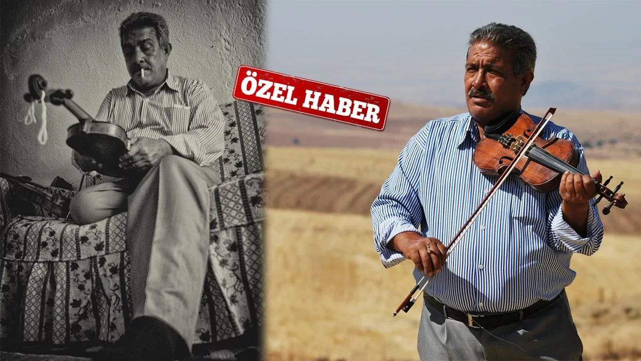 Kemanıyla İz Bırakan Sanatçı: Çetin İçten