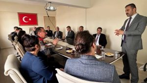 Çelebi’de Kamu Görevlilerine Yargılama Süreçleri Eğitimi
