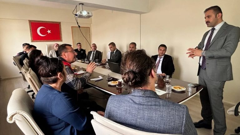 Çelebi’de Kamu Görevlilerine Yargılama Süreçleri Eğitimi