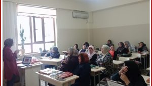 Kırıkkale’de TBM Eğitimi Düzenlendi