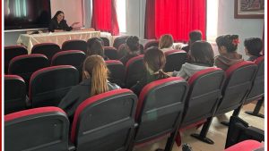 Kız Öğrencilerle Teknoloji Günü Buluşması