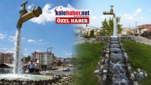Kırıkkale’nin Hafızasında Yer Eden Simge: Musluk Heykeli