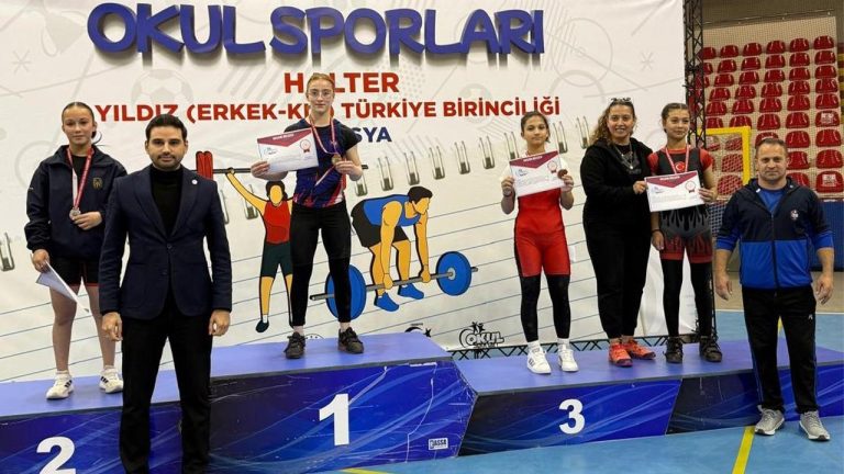 Kırıkkale’ye Türkiye Şampiyonluğu Gururu