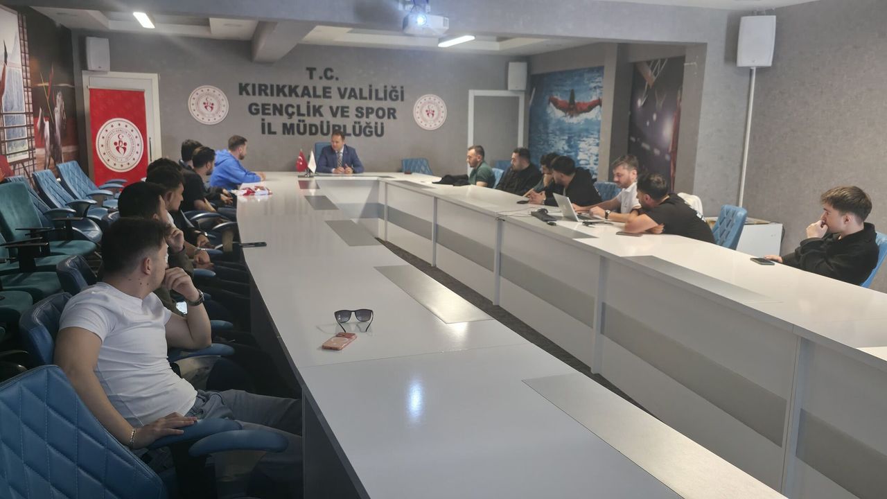 Yurtlar Arası Turnuva İçin Kuralar Çekildi
