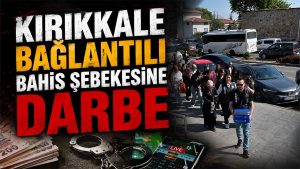 Yasa Dışı Bahis Operasyonunda 34 Şüpheli Adliyeye Sevk Edildi