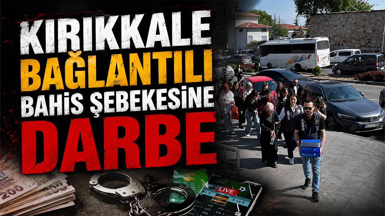 Yasa Dışı Bahis Operasyonunda 34 Şüpheli Adliyeye Sevk Edildi