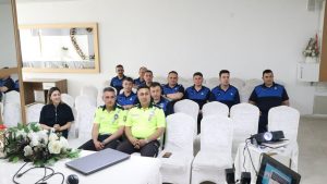 Yahşihan Belediyesi’nden Personele “Kamuda Etik İlkeler” Eğitimi