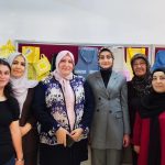 Kursiyerlerden El Emeği Sergisi