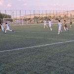 Bahşılı’da U-12 Futbol Ligi Heyecanı Sürüyor