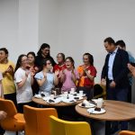 Özel Sporcuların Azmi Takdir Topladı